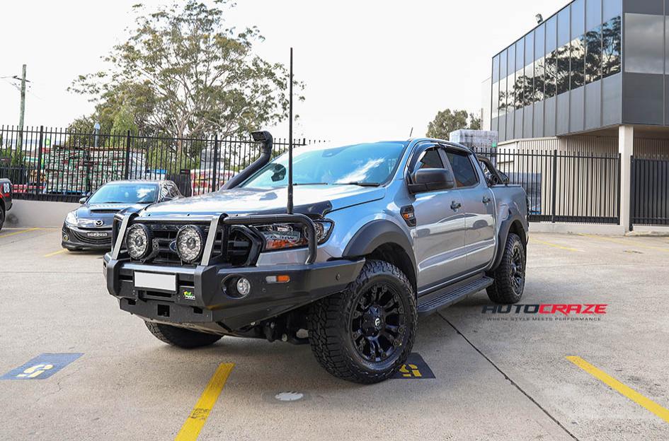 FORD-RANGER-VAPOR-MATTE-BLACK